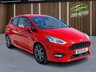 USED 2019 19 FORD FIESTA 1.0T EcoBoost GPF ST-Line Hatchback 3dr Petrol Manual Euro 6 (s/s) (100 ps) ++++DRIVE AWAY TODAY FINANCE+++