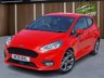 USED 2019 19 FORD FIESTA 1.0T EcoBoost GPF ST-Line Hatchback 3dr Petrol Manual Euro 6 (s/s) (100 ps) ++++DRIVE AWAY TODAY FINANCE+++