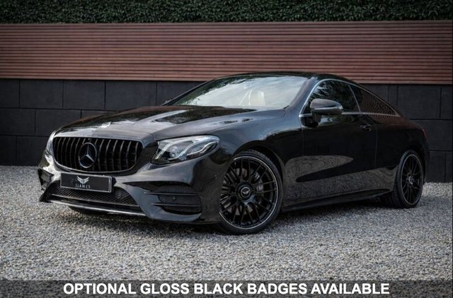 View our MERCEDES-BENZ E-CLASS