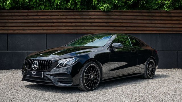 View our MERCEDES-BENZ E-CLASS