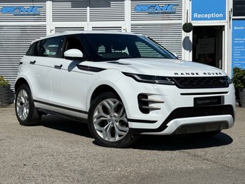 View our LAND ROVER RANGE ROVER EVOQUE
