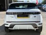 USED 2019 19 LAND ROVER RANGE ROVER EVOQUE 2.0 D180 R-Dynamic SE SUV 5dr Diesel Auto 4WD Euro 6 (s/s) (180 ps) Finished in FUJI WHITE with contrasting HEATED LEATHER Trim. This high spec Evoque comes from one of the most desirable brands on the market today. It is great looking, Fun to drive and a comfortable SUV that has features which include,VIRTUAL DASH, DAB, 20" ALLOYS, SAT NAV, REAR VIEW CAMERA, HEATED LEATHER MEMORY SEATS, POWER REAR BOOT, APPLE PLAY, MERIDIAN SPEAKERS, POWER FOLDING MIRRORS and more. Dealer serviced at 23373 miles, 29004 miles, 34777 miles, 43562 miles and then at 49828 miles.