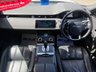USED 2019 19 LAND ROVER RANGE ROVER EVOQUE 2.0 D180 R-Dynamic SE SUV 5dr Diesel Auto 4WD Euro 6 (s/s) (180 ps) Finished in FUJI WHITE with contrasting HEATED LEATHER Trim. This high spec Evoque comes from one of the most desirable brands on the market today. It is great looking, Fun to drive and a comfortable SUV that has features which include,VIRTUAL DASH, DAB, 20" ALLOYS, SAT NAV, REAR VIEW CAMERA, HEATED LEATHER MEMORY SEATS, POWER REAR BOOT, APPLE PLAY, MERIDIAN SPEAKERS, POWER FOLDING MIRRORS and more. Dealer serviced at 23373 miles, 29004 miles, 34777 miles, 43562 miles and then at 49828 miles.