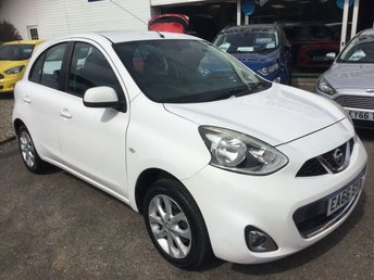 View our NISSAN MICRA