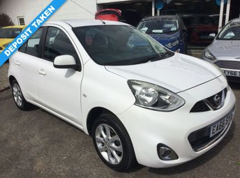 2016 NISSAN MICRA