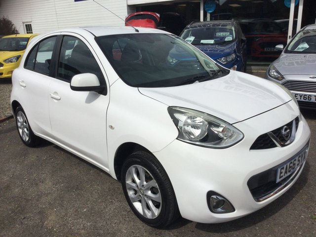 View our NISSAN MICRA