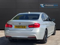 USED 2015 65 BMW 3 SERIES 2.0 320d M Sport Saloon 4dr Diesel Auto xDrive Euro 6 (s/s) (190 ps) AWARD-WINNING DEALERSHIP FOR 4YRS