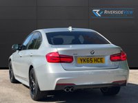 USED 2015 65 BMW 3 SERIES 2.0 320d M Sport Saloon 4dr Diesel Auto xDrive Euro 6 (s/s) (190 ps) AWARD-WINNING DEALERSHIP FOR 4YRS