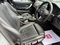 USED 2015 65 BMW 3 SERIES 2.0 320d M Sport Saloon 4dr Diesel Auto xDrive Euro 6 (s/s) (190 ps) AWARD-WINNING DEALERSHIP FOR 4YRS