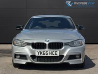 USED 2015 65 BMW 3 SERIES 2.0 320d M Sport Saloon 4dr Diesel Auto xDrive Euro 6 (s/s) (190 ps) AWARD-WINNING DEALERSHIP FOR 4YRS