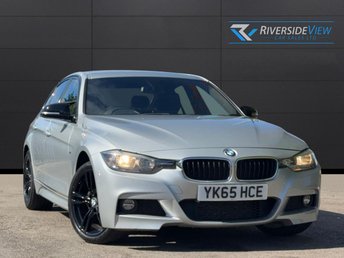 2015 BMW 3 SERIES 2.0 320d M Sport Saloon 4dr Diesel Auto xDrive Euro 6 (s/s) (190 ps) &pound;9850.00