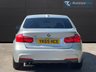 USED 2015 65 BMW 3 SERIES 2.0 320d M Sport Saloon 4dr Diesel Auto xDrive Euro 6 (s/s) (190 ps) AWARD-WINNING DEALERSHIP FOR 4YRS