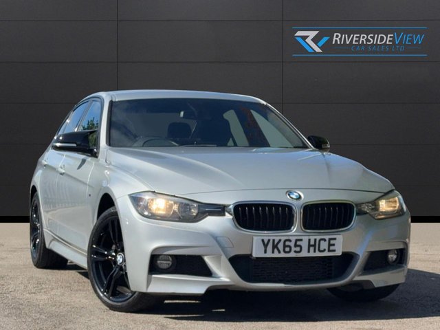 View our BMW 3 Series range