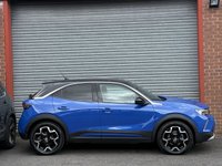 USED 2022 72 VAUXHALL MOKKA ELECTRIC 50kWh Ultimate SUV 5dr Electric Auto (136 ps) LOWMILES+ASNEW+LOADED