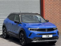 USED 2022 72 VAUXHALL MOKKA ELECTRIC 50kWh Ultimate SUV 5dr Electric Auto (136 ps) LOWMILES+ASNEW+LOADED