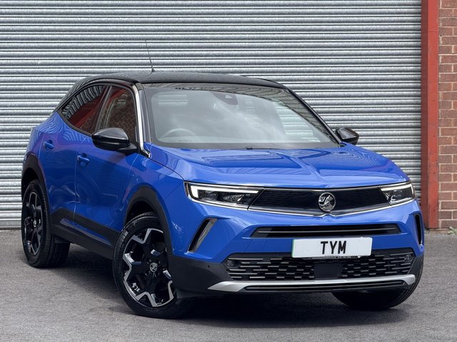 View our VAUXHALL MOKKA ELECTRIC