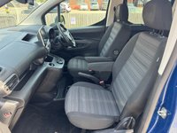 USED 2020 70 VAUXHALL COMBO LIFE 1.5 Turbo D Elite MPV 5dr Diesel Auto Euro 6 (s/s) (7 Seat) (130 ps) AUTO -- 7 SEATER -- PARKING SENSORS -- CAMERA -- HEATED SEATS