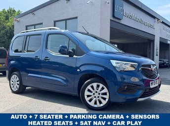 2020 VAUXHALL COMBO LIFE