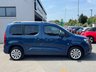 USED 2020 70 VAUXHALL COMBO LIFE 1.5 Turbo D Elite MPV 5dr Diesel Auto Euro 6 (s/s) (7 Seat) (130 ps) AUTO -- 7 SEATER -- PARKING SENSORS -- CAMERA -- HEATED SEATS