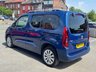 USED 2020 70 VAUXHALL COMBO LIFE 1.5 Turbo D Elite MPV 5dr Diesel Auto Euro 6 (s/s) (7 Seat) (130 ps) AUTO -- 7 SEATER -- PARKING SENSORS -- CAMERA -- HEATED SEATS
