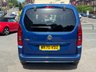 USED 2020 70 VAUXHALL COMBO LIFE 1.5 Turbo D Elite MPV 5dr Diesel Auto Euro 6 (s/s) (7 Seat) (130 ps) AUTO -- 7 SEATER -- PARKING SENSORS -- CAMERA -- HEATED SEATS