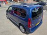 USED 2020 70 VAUXHALL COMBO LIFE 1.5 Turbo D Elite MPV 5dr Diesel Auto Euro 6 (s/s) (7 Seat) (130 ps) AUTO -- 7 SEATER -- PARKING SENSORS -- CAMERA -- HEATED SEATS