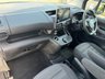 USED 2020 70 VAUXHALL COMBO LIFE 1.5 Turbo D Elite MPV 5dr Diesel Auto Euro 6 (s/s) (7 Seat) (130 ps) AUTO -- 7 SEATER -- PARKING SENSORS -- CAMERA -- HEATED SEATS
