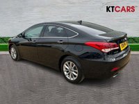 USED 2018 18 HYUNDAI I40 1.7 CRDi Blue Drive SE Nav Saloon 4dr Diesel Manual Euro 6 (s/s) (141 ps) Mot 25th April 2027, No Advisories, + Full Service History, 8 Stamps, + 2 Previous Owners, last keeper 2022, + 3 Months Warranty, + Front sensors/camera, + Heated front seats/steering wheel, + Electric driver seat, + Sat nav, + Bluetooth, + DAB radio, + Apple carplay/Android auto, + USB/aux, + Autohold, + Folding mirrors, + Climate control, + Cruise with limiter, + Folding mirrors, + Auto lights/wipers, + Isofix, + Alloys