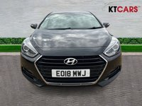 USED 2018 18 HYUNDAI I40 1.7 CRDi Blue Drive SE Nav Saloon 4dr Diesel Manual Euro 6 (s/s) (141 ps) Mot 25th April 2027, No Advisories, + Full Service History, 8 Stamps, + 2 Previous Owners, last keeper 2022, + 3 Months Warranty, + Front sensors/camera, + Heated front seats/steering wheel, + Electric driver seat, + Sat nav, + Bluetooth, + DAB radio, + Apple carplay/Android auto, + USB/aux, + Autohold, + Folding mirrors, + Climate control, + Cruise with limiter, + Folding mirrors, + Auto lights/wipers, + Isofix, + Alloys