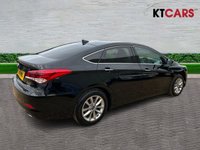 USED 2018 18 HYUNDAI I40 1.7 CRDi Blue Drive SE Nav Saloon 4dr Diesel Manual Euro 6 (s/s) (141 ps) Mot 25th April 2027, No Advisories, + Full Service History, 8 Stamps, + 2 Previous Owners, last keeper 2022, + 3 Months Warranty, + Front sensors/camera, + Heated front seats/steering wheel, + Electric driver seat, + Sat nav, + Bluetooth, + DAB radio, + Apple carplay/Android auto, + USB/aux, + Autohold, + Folding mirrors, + Climate control, + Cruise with limiter, + Folding mirrors, + Auto lights/wipers, + Isofix, + Alloys
