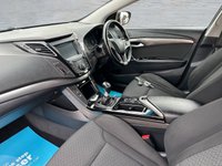 USED 2018 18 HYUNDAI I40 1.7 CRDi Blue Drive SE Nav Saloon 4dr Diesel Manual Euro 6 (s/s) (141 ps) Mot 25th April 2027, No Advisories, + Full Service History, 8 Stamps, + 2 Previous Owners, last keeper 2022, + 3 Months Warranty, + Front sensors/camera, + Heated front seats/steering wheel, + Electric driver seat, + Sat nav, + Bluetooth, + DAB radio, + Apple carplay/Android auto, + USB/aux, + Autohold, + Folding mirrors, + Climate control, + Cruise with limiter, + Folding mirrors, + Auto lights/wipers, + Isofix, + Alloys