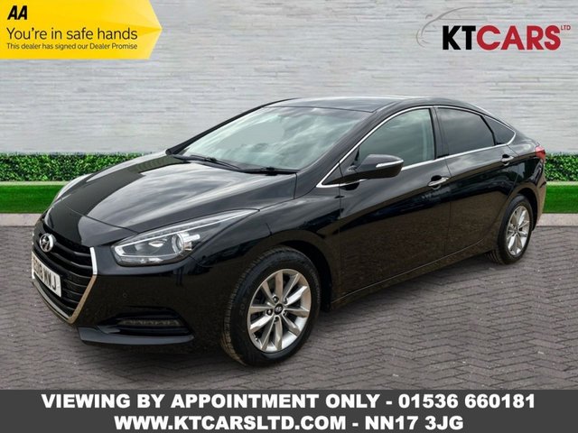 2018 HYUNDAI I40