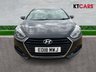 USED 2018 18 HYUNDAI I40 1.7 CRDi Blue Drive SE Nav Saloon 4dr Diesel Manual Euro 6 (s/s) (141 ps) Mot 25th April 2027, No Advisories, + Full Service History, 8 Stamps, + 2 Previous Owners, last keeper 2022, + 3 Months Warranty, + Front sensors/camera, + Heated front seats/steering wheel, + Electric driver seat, + Sat nav, + Bluetooth, + DAB radio, + Apple carplay/Android auto, + USB/aux, + Autohold, + Folding mirrors, + Climate control, + Cruise with limiter, + Folding mirrors, + Auto lights/wipers, + Isofix, + Alloys