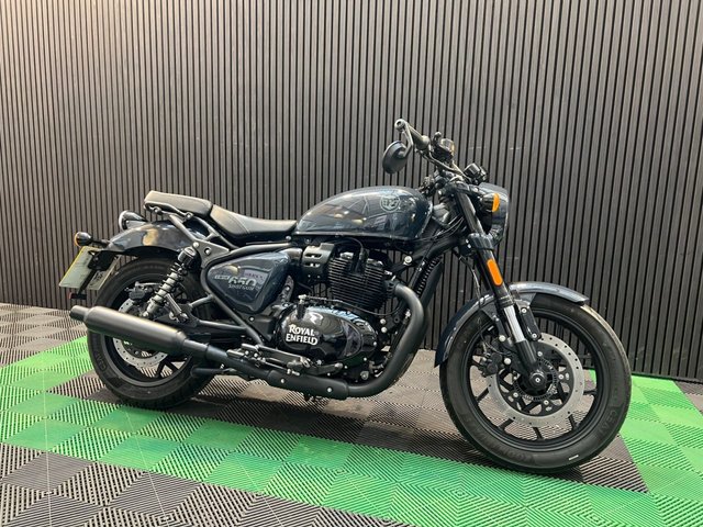View our ROYAL ENFIELD SHOTGUN 650