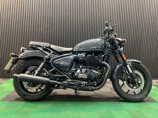 View our ROYAL ENFIELD SHOTGUN 650