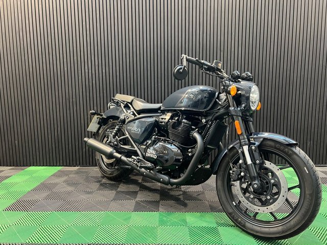 View our ROYAL ENFIELD SHOTGUN 650