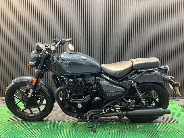 View our ROYAL ENFIELD SHOTGUN 650
