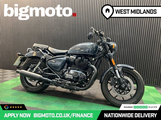 View our ROYAL ENFIELD SHOTGUN 650