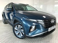 USED 2023 23 HYUNDAI TUCSON 1.6 T-GDi SE Connect SUV 5dr Petrol Manual Euro 6 (s/s) (150 ps) CAR PLAY + REVERSING CAMERA + CRUISE