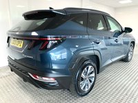 USED 2023 23 HYUNDAI TUCSON 1.6 T-GDi SE Connect SUV 5dr Petrol Manual Euro 6 (s/s) (150 ps) CAR PLAY + REVERSING CAMERA + CRUISE