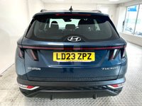USED 2023 23 HYUNDAI TUCSON 1.6 T-GDi SE Connect SUV 5dr Petrol Manual Euro 6 (s/s) (150 ps) CAR PLAY + REVERSING CAMERA + CRUISE