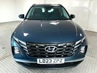 USED 2023 23 HYUNDAI TUCSON 1.6 T-GDi SE Connect SUV 5dr Petrol Manual Euro 6 (s/s) (150 ps) CAR PLAY + REVERSING CAMERA + CRUISE