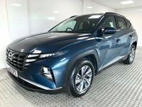 USED 2023 23 HYUNDAI TUCSON 1.6 T-GDi SE Connect SUV 5dr Petrol Manual Euro 6 (s/s) (150 ps) CAR PLAY + REVERSING CAMERA + CRUISE