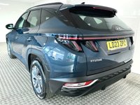 USED 2023 23 HYUNDAI TUCSON 1.6 T-GDi SE Connect SUV 5dr Petrol Manual Euro 6 (s/s) (150 ps) CAR PLAY + REVERSING CAMERA + CRUISE