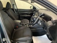 USED 2023 23 HYUNDAI TUCSON 1.6 T-GDi SE Connect SUV 5dr Petrol Manual Euro 6 (s/s) (150 ps) CAR PLAY + REVERSING CAMERA + CRUISE