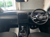USED 2023 23 HYUNDAI TUCSON 1.6 T-GDi SE Connect SUV 5dr Petrol Manual Euro 6 (s/s) (150 ps) CAR PLAY + REVERSING CAMERA + CRUISE