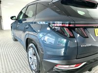 USED 2023 23 HYUNDAI TUCSON 1.6 T-GDi SE Connect SUV 5dr Petrol Manual Euro 6 (s/s) (150 ps) CAR PLAY + REVERSING CAMERA + CRUISE