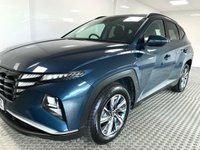USED 2023 23 HYUNDAI TUCSON 1.6 T-GDi SE Connect SUV 5dr Petrol Manual Euro 6 (s/s) (150 ps) CAR PLAY + REVERSING CAMERA + CRUISE