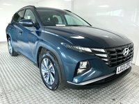 USED 2023 23 HYUNDAI TUCSON 1.6 T-GDi SE Connect SUV 5dr Petrol Manual Euro 6 (s/s) (150 ps) CAR PLAY + REVERSING CAMERA + CRUISE