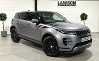 USED 2020 70 LAND ROVER RANGE ROVER EVOQUE 2.0 D150 R-Dynamic S SUV 5dr Diesel Manual FWD Euro 6 (s/s) (150 ps) 